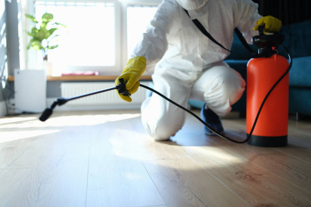 Reliable Infectious Disease Decontamination contractor in North Sutton, NH by Trauma Clean Pros
