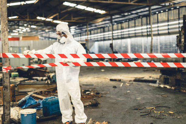 24/7 Emergency Infectious Disease Decontamination experts in North Sutton, NH