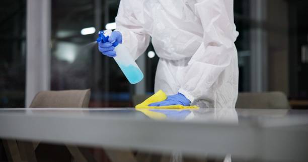 Licensed Infectious Disease Decontamination service in North Sutton, NH - Trauma Clean Pros